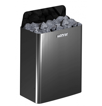 Электрическая печь Harvia Wall SW60E черная