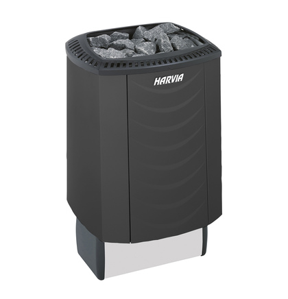 Печь для сауны Harvia Sound E M90E Black