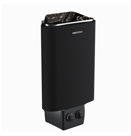 Электрическая печь Sentio 100 Series, Black, 3.6 кВт