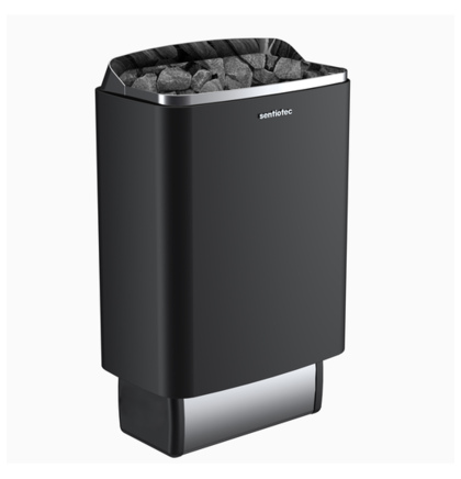 Печь для сауны Sentio 100 Series E, black, 4.5 кВт