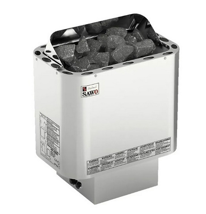 Печь для сауны Sawo Nordex NR-90Ni2-Z (9 кВт)