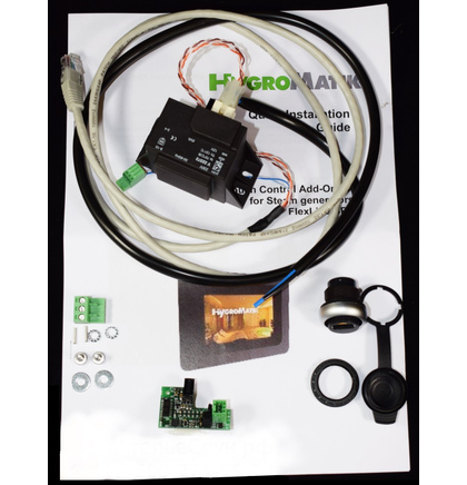 Комплект для быстрого монтажа Spa Touch Control