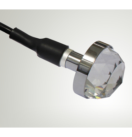 Светильник Cariitti CR30 Led 1 Вт хром
