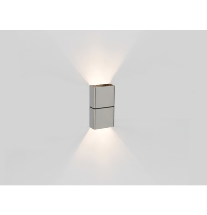 Светильник Cariitti SX SQ Led 0,5 Вт нерж. сталь