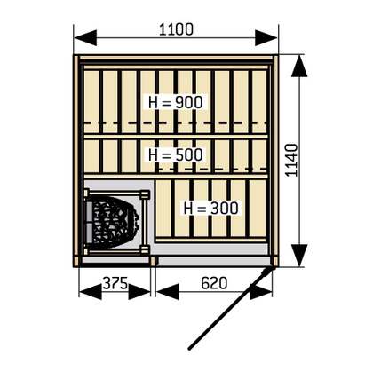 Sirius SC1111