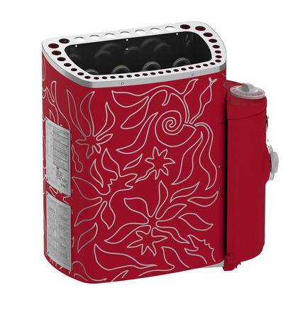 Печь для сауны Sawo Minidragon 2.3 kW MN-23NB-DRF-P