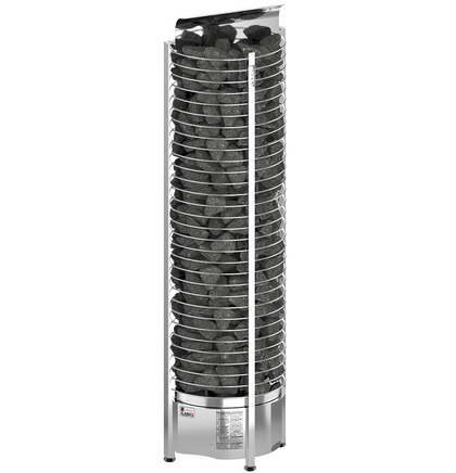 Печь для сауны Sawo Tower Wall 9.0 кВт, TH5-90Ni2-WL-P