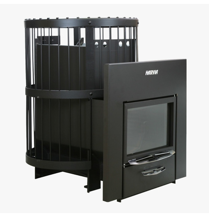 Печь для бани Harvia Legend 240 Duo Black