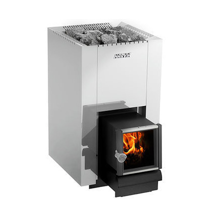 Печь для бани дровяная Harvia 22 SL Steel