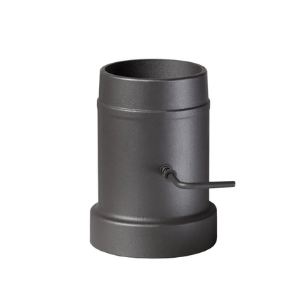 ProMetall Стартовый дымоход 115-136 с шибером