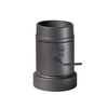 ProMetall Стартовый дымоход 115-136 с ревизией и шибером