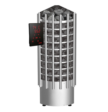 Печб для сауны Harvia Glow Corner XE TRC90XE