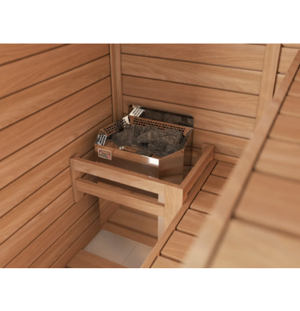 Печь для сауны Sawo Nordex Mini Combi NRMC-30NS-Z