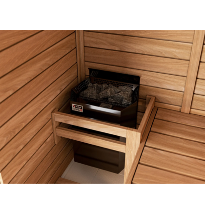 Печь для сауны Sawo Nordex Mini Combi NRMC-30NS-BL-Z