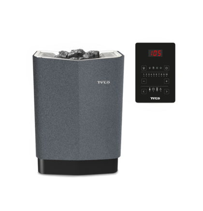 Печь для сауны TYLO Sence PURE 6kW (серая)