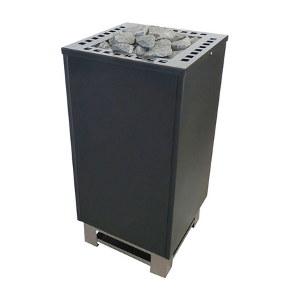 Печь для сауны Lang Kubo-Therm K38n 9 кВт (антрацит)