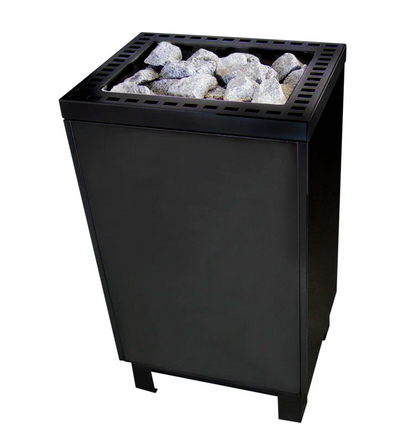 Печь для сауны Lang Thermos TM48 15 кВт (антрацит)