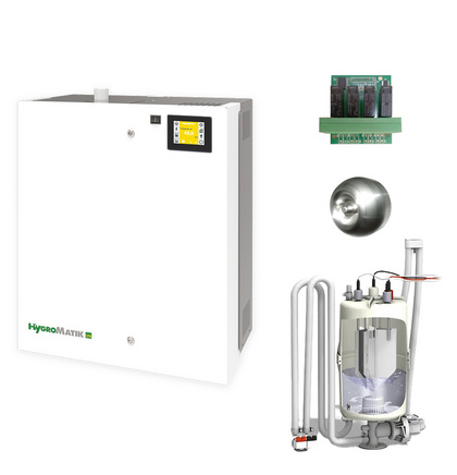 Комплект FLE20-TSPA (парогенератор + плата 230V + super flush + температурный датчик TF104 10 м)