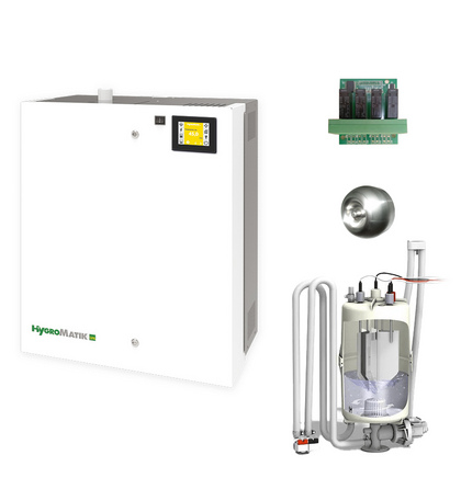 Комплект FLE40-TSPA (парогенератор + плата 230V + super flush + температурный датчик TF104 10 м)