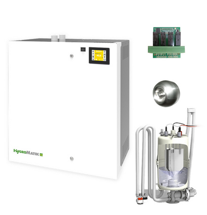 Комплект FLE50-TSPA (парогенератор + плата 230V + super flush + температурный датчик TF104 10 м)