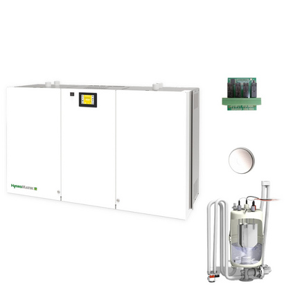 Комплект FLE80-TSPA (парогенератор + плата 230V + super flush + антивандальный температурный датчик TF105 10 м)