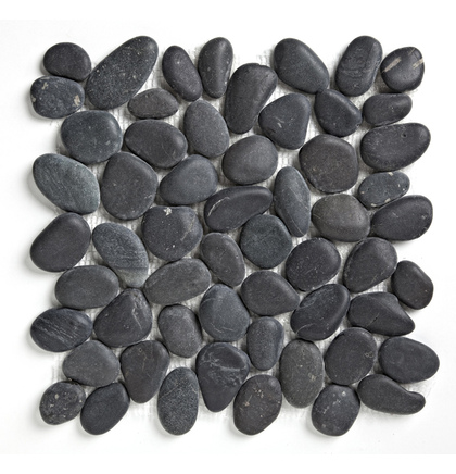 Мозаика DARK GREY PEBBLES