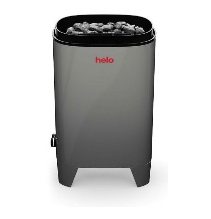 Эл.печь Fonda Det 8.0 grey HELO