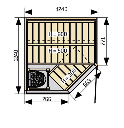Sirius SC1212K