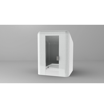 Хаммам SIMPEL STEAM ROOM 800x1200mm