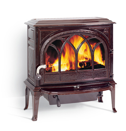Печь-камин JOTUL F 400 SD BRM