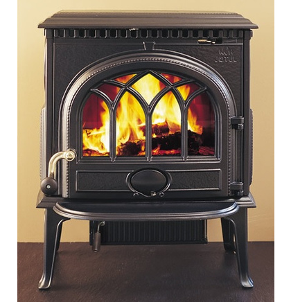Печь-камин JOTUL F 3 TD BRM