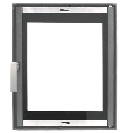 Pisla HTT 626 Каминная дверца, серая