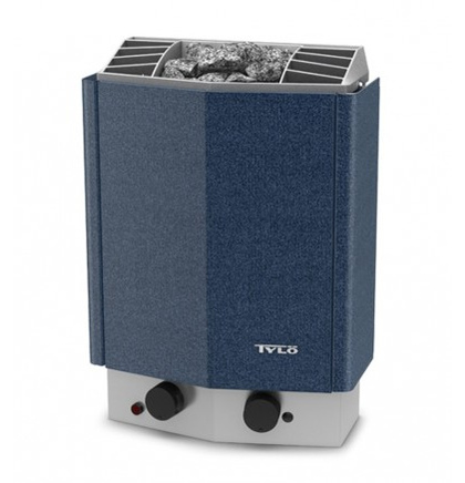 Печь для сауны TYLO Compact 2/4 (Камни Жадеит в комплекте)