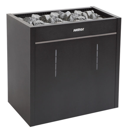 Печь для сауны Harvia Virta Pro Combi HL160400SA, HL160SA, 15,8 кВт
