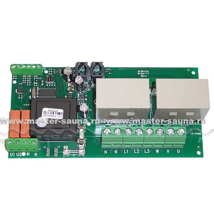 Harvia WX350 CG170 блок управления