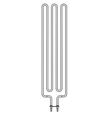Harvia ZSE-259 ТЭН 3000W Fuga/Figaro