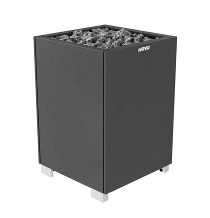 Печь для сауны HARVIA Modulo MD180 black