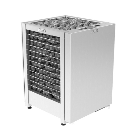 Печь для сауны HARVIA Modulo MDS135GSA Steel