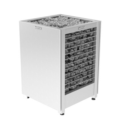 Печь для сауны HARVIA Modulo MDS180GR Steel