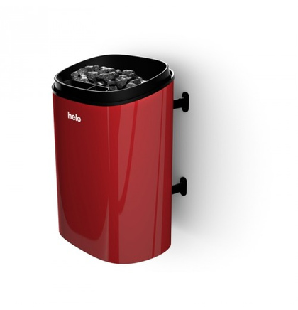 Печь для сауны HELO Fonda Det 600  red