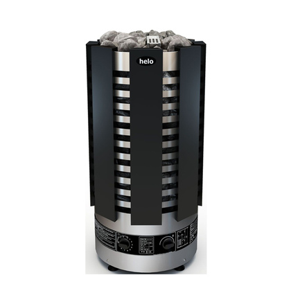 Печь для сауны HELO Ringo Robust 80 STJ black