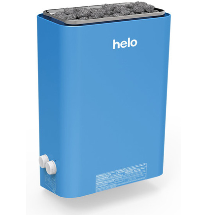 Печь для сауны HELO Vienna 45 STS blue