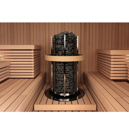 Печь для сауны SAWO TOWER 12. (21 кW). TH12-210NI-P