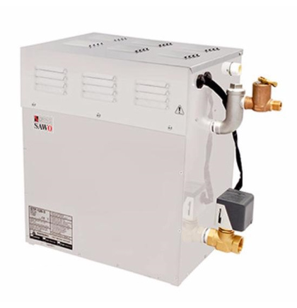 Парогенератор для турецкой бани SAWO STN-45-1/2-X 4.5kW