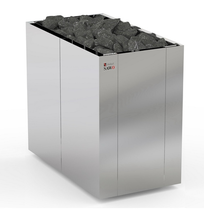 Печь для сауны Sawo Super Nordex Floor NRFS-240NS-V12-Z (24 кВт)