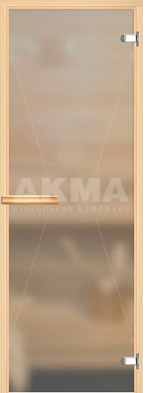 Деревянная дверь
